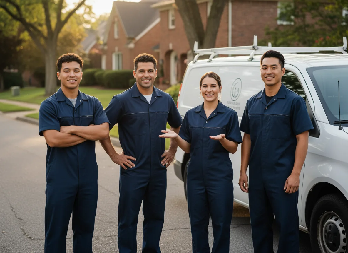 Home Gutter Service company in Gore, OK